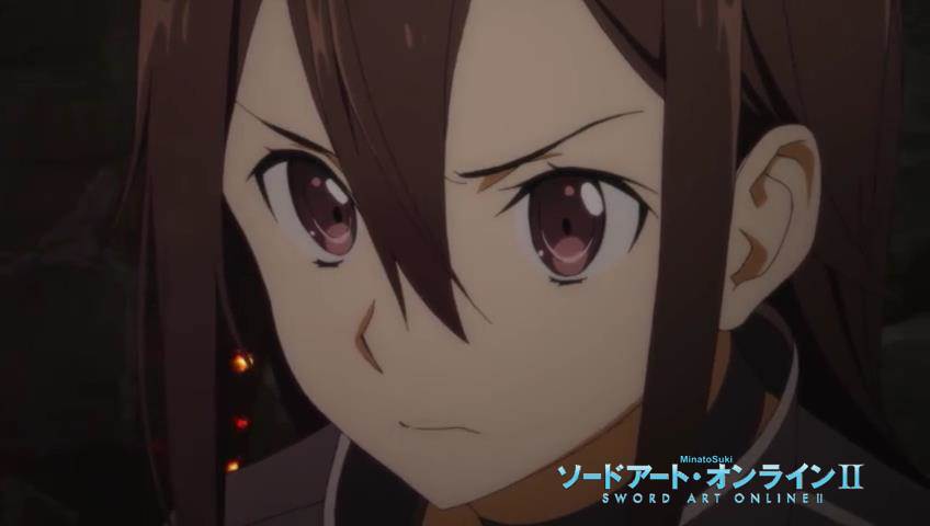 Sword Art Online 2 Phatom Bullet episode 10